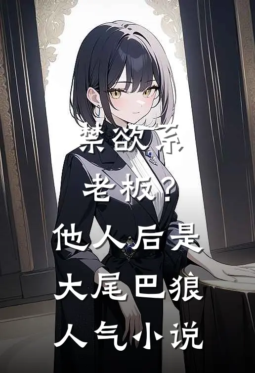 禁欲系老板？他人后是大尾巴狼人气小说