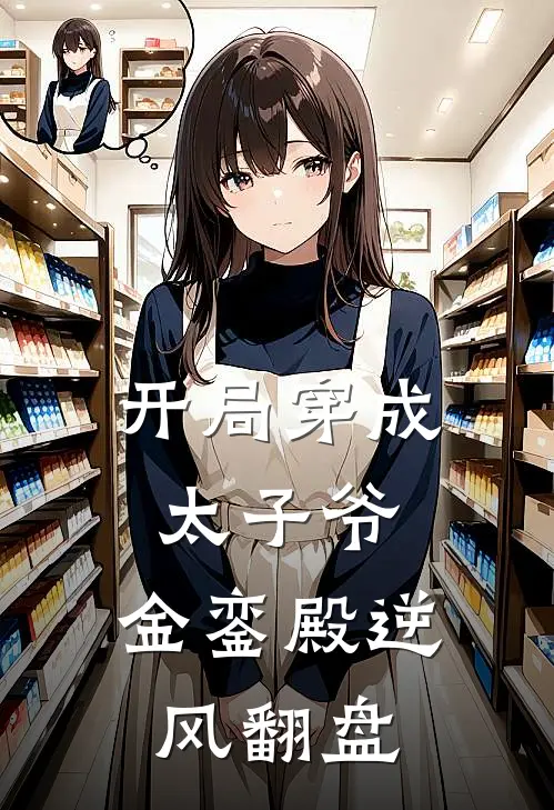 开局穿成太子爷，金銮殿逆风翻盘