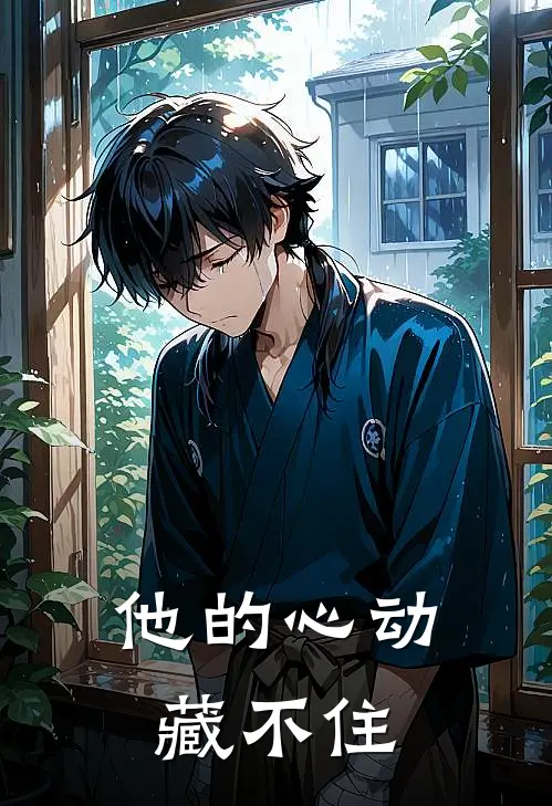 他的心动藏不住