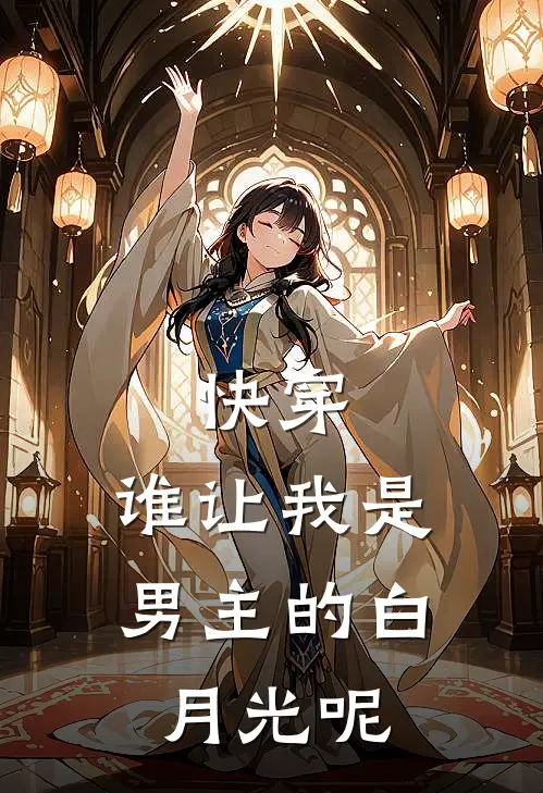 快穿：谁让我是男主的白月光呢