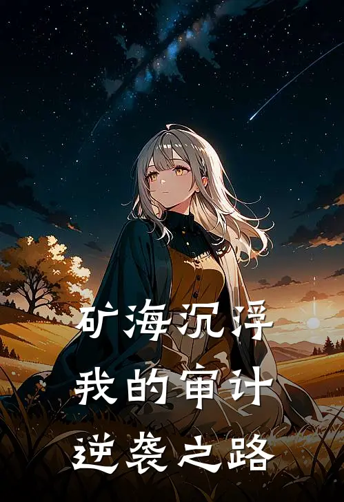 矿海沉浮：我的审计逆袭之路