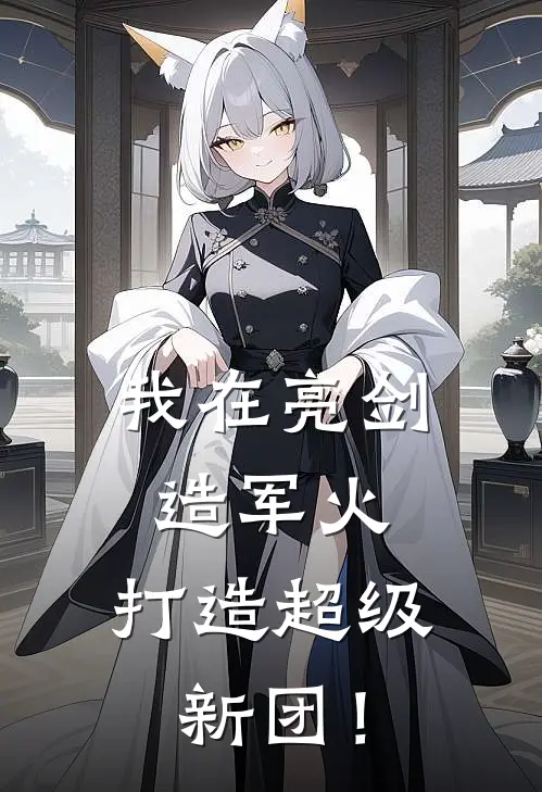 我在亮剑造军火，打造超级新团！
