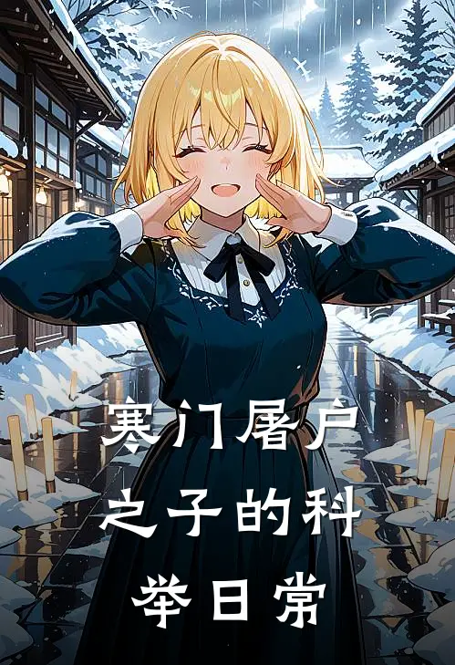 寒门屠户之子的科举日常