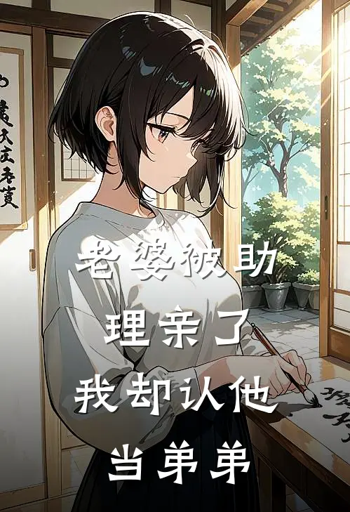 老婆被助理亲了，我却认他当弟弟