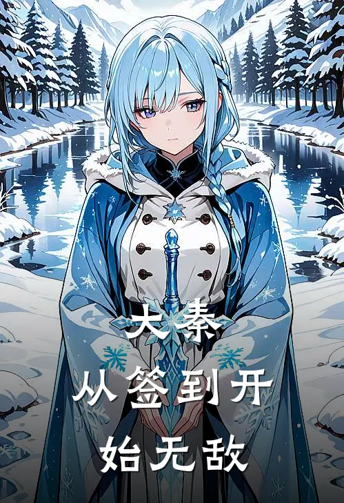 大秦：从签到开始无敌
