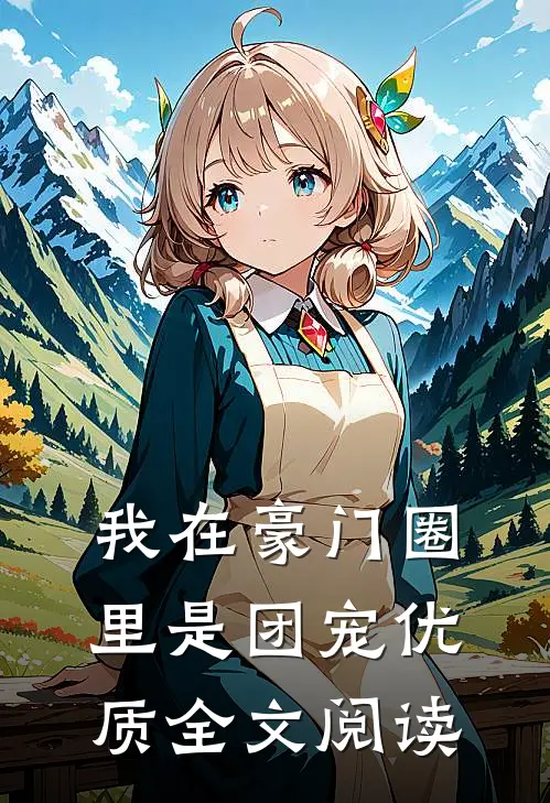 我在豪门圈里是团宠优质全文阅读