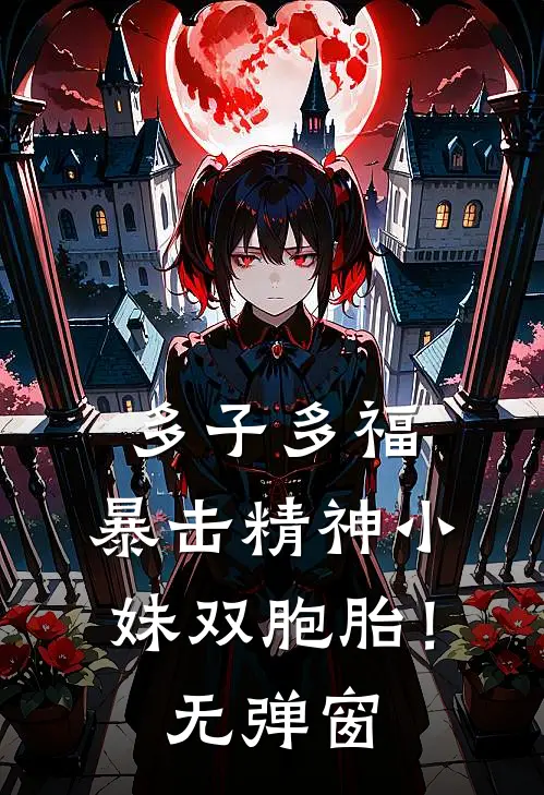 多子多福，暴击精神小妹双胞胎！无弹窗