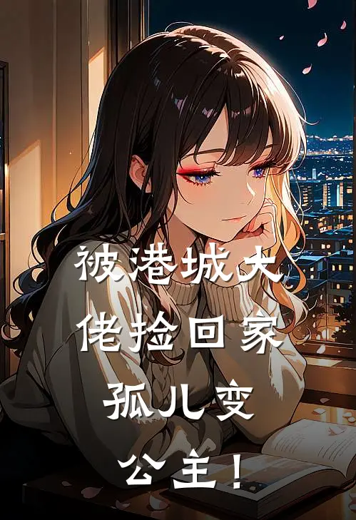 被港城大佬捡回家，孤儿变公主！