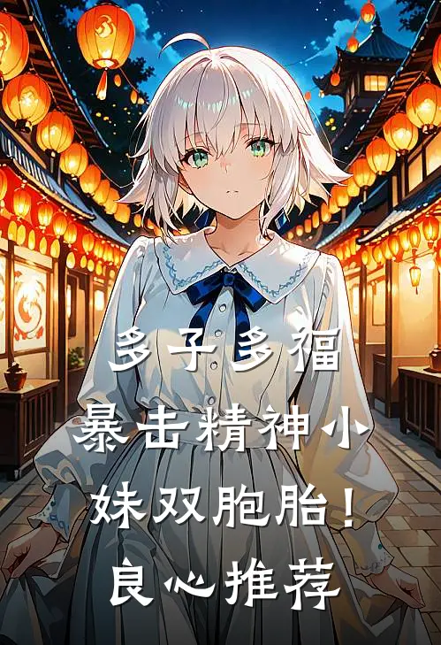 多子多福，暴击精神小妹双胞胎！良心推荐
