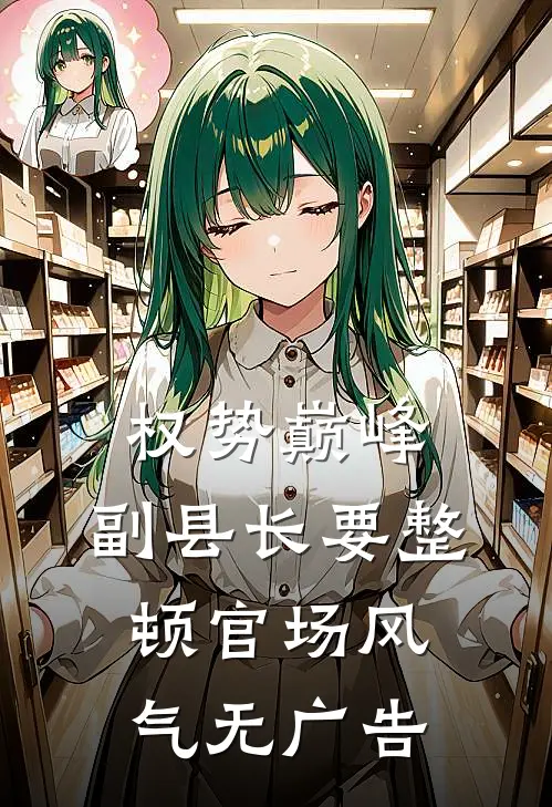 权势巅峰：副县长要整顿官场风气无广告