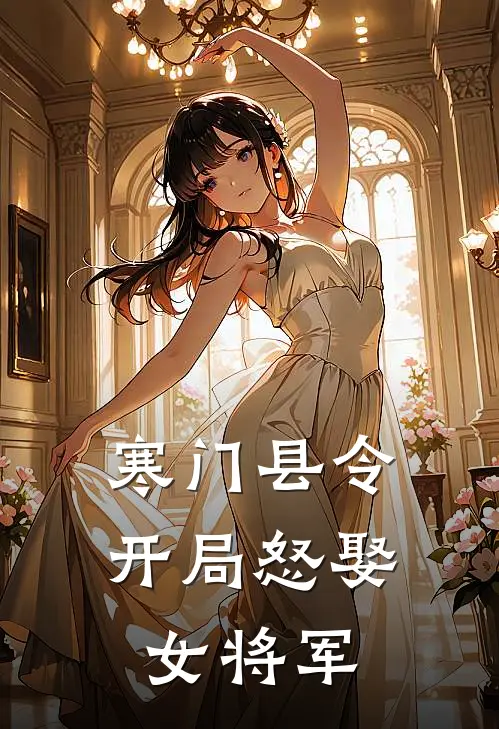 寒门县令：开局怒娶女将军