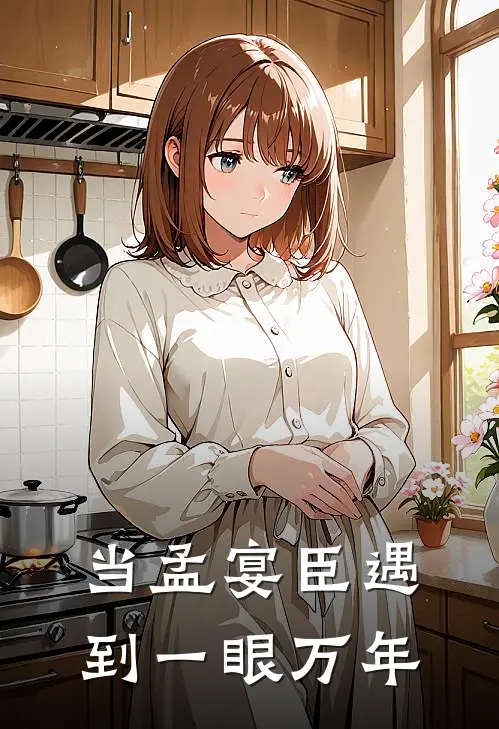 当孟宴臣遇到一眼万年