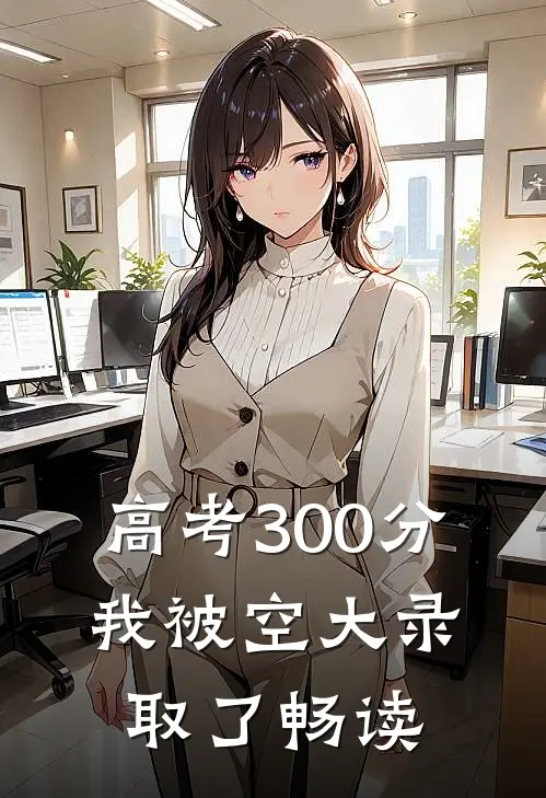 高考300分，我被空大录取了畅读