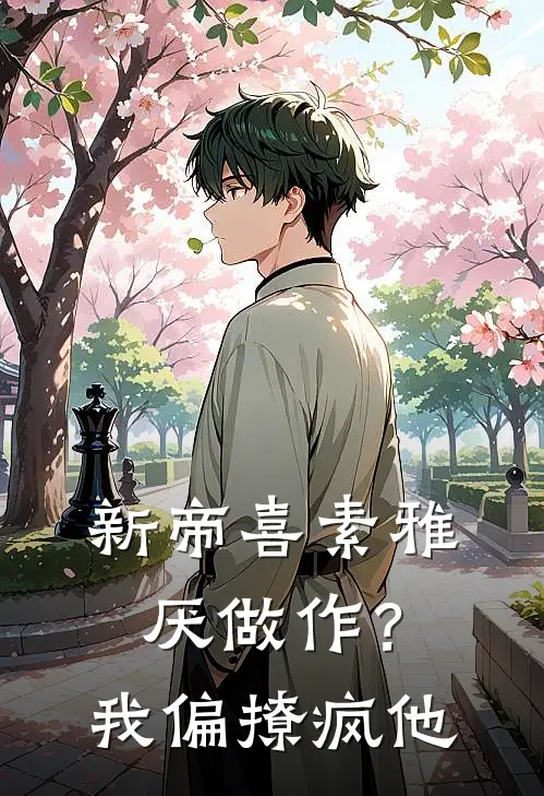 新帝喜素雅厌做作？我偏撩疯他