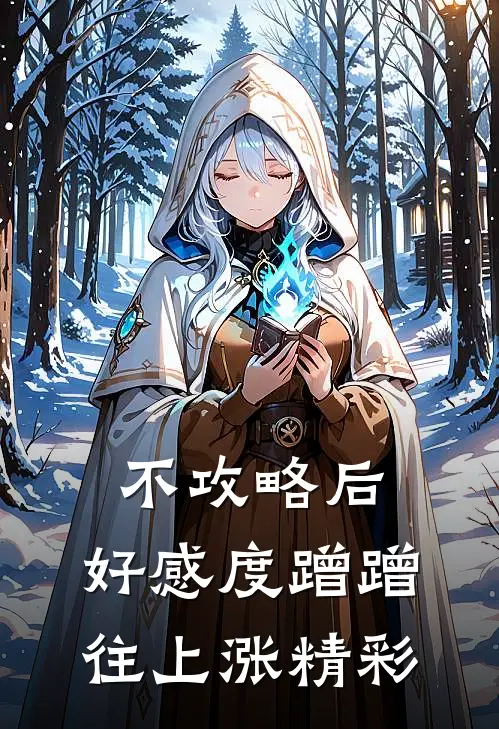 不攻略后，好感度蹭蹭往上涨精彩