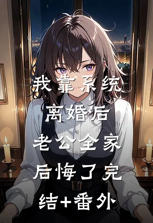 我靠系统离婚后，老公全家后悔了完结+番外