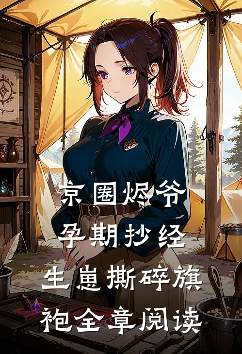 京圈烬爷孕期抄经，生崽撕碎旗袍全章阅读