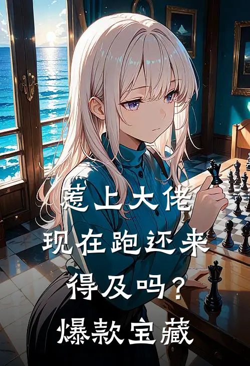 惹上大佬，现在跑还来得及吗？爆款宝藏