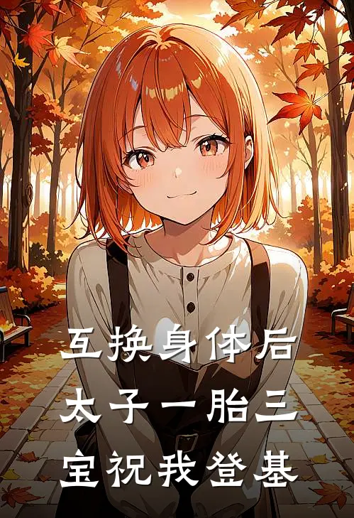 互换身体后太子一胎三宝祝我登基