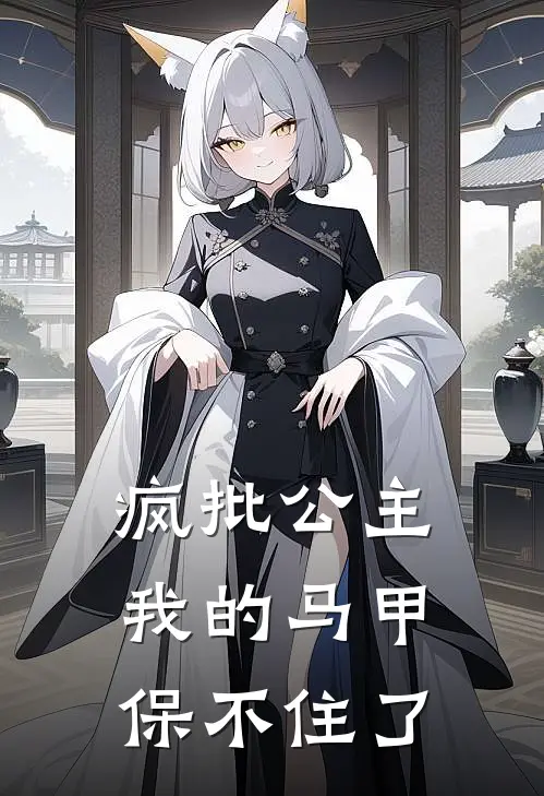 疯批公主：我的马甲保不住了
