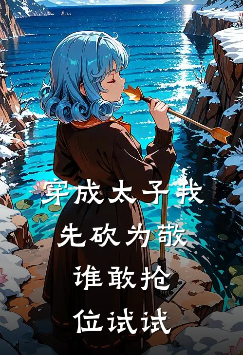 穿成太子我先砍为敬，谁敢抢位试试