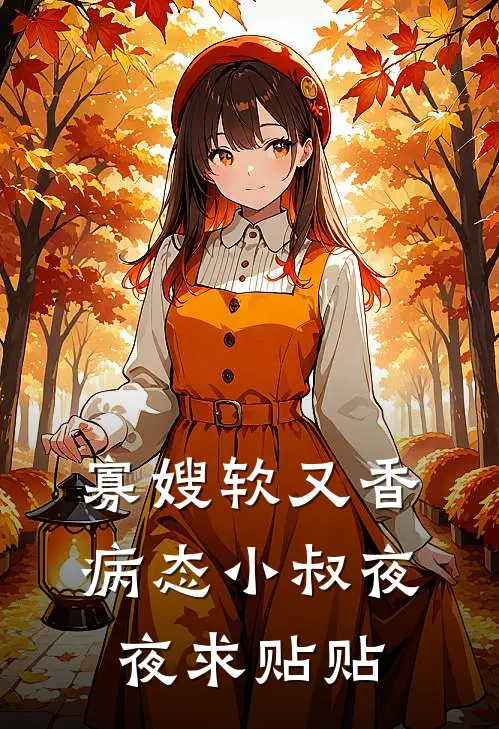 寡嫂软又香，病态小叔夜夜求贴贴