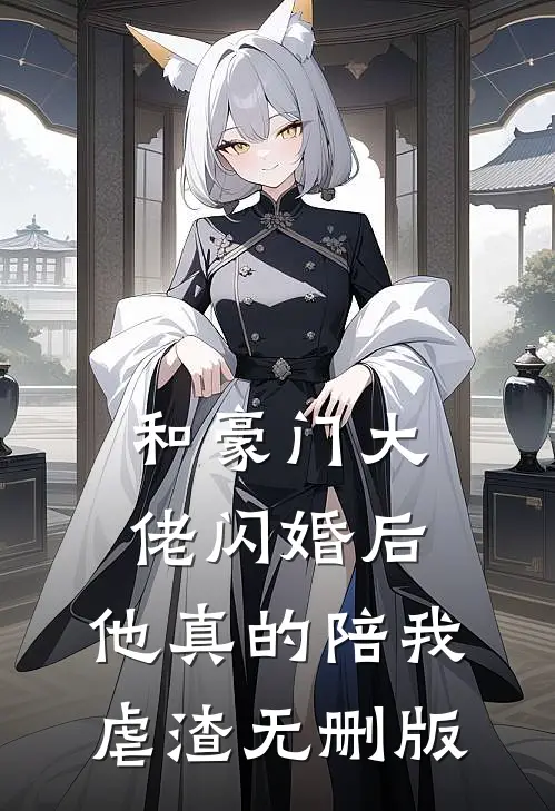 和豪门大佬闪婚后，他真的陪我虐渣无删版