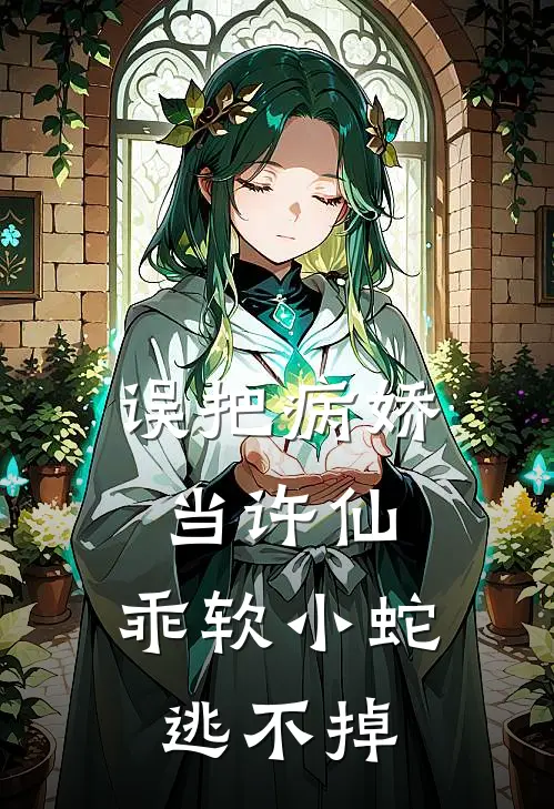 误把病娇当许仙，乖软小蛇逃不掉