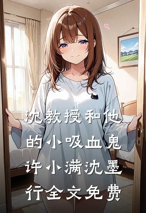沈教授和他的小吸血鬼许小满沈墨行全文免费