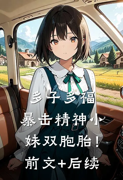 多子多福，暴击精神小妹双胞胎！前文+后续