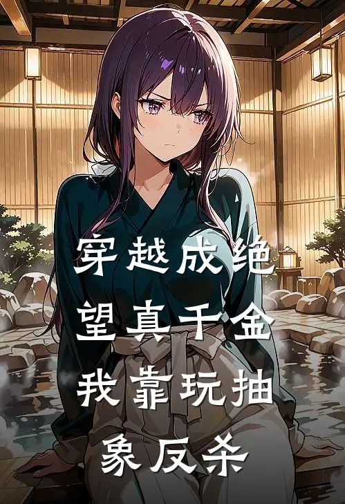 穿越成绝望真千金，我靠玩抽象反杀