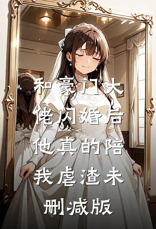 和豪门大佬闪婚后，他真的陪我虐渣未删减版