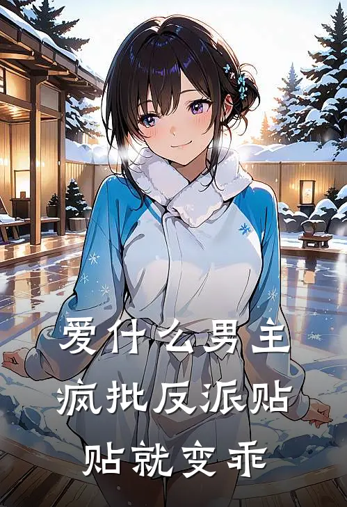 爱什么男主，疯批反派贴贴就变乖