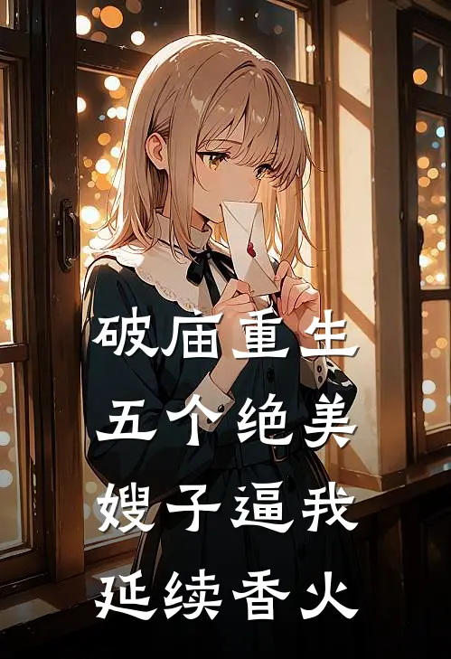 破庙重生，五个绝美嫂子逼我延续香火