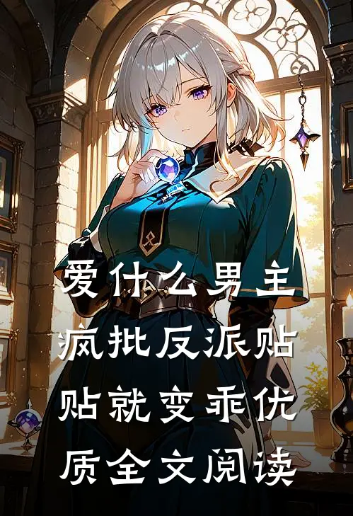 爱什么男主，疯批反派贴贴就变乖优质全文阅读