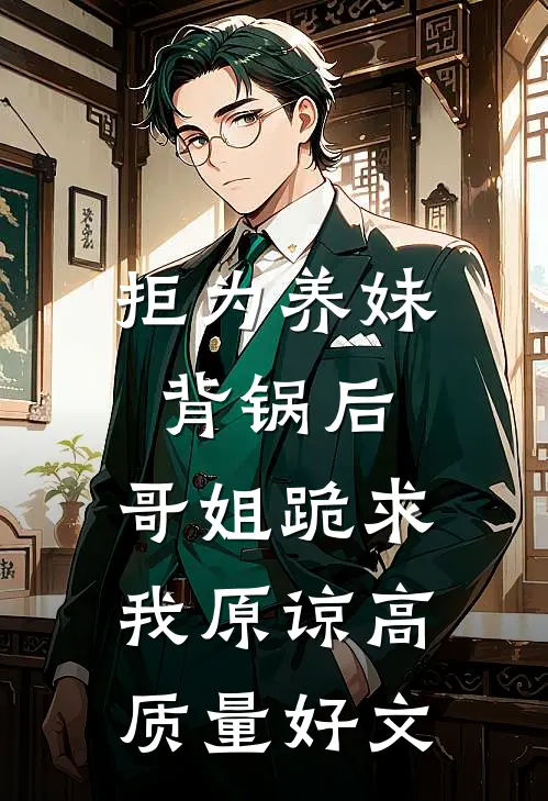 拒为养妹背锅后，哥姐跪求我原谅高质量好文