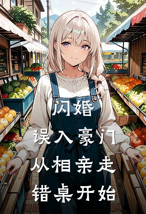 闪婚：误入豪门，从相亲走错桌开始