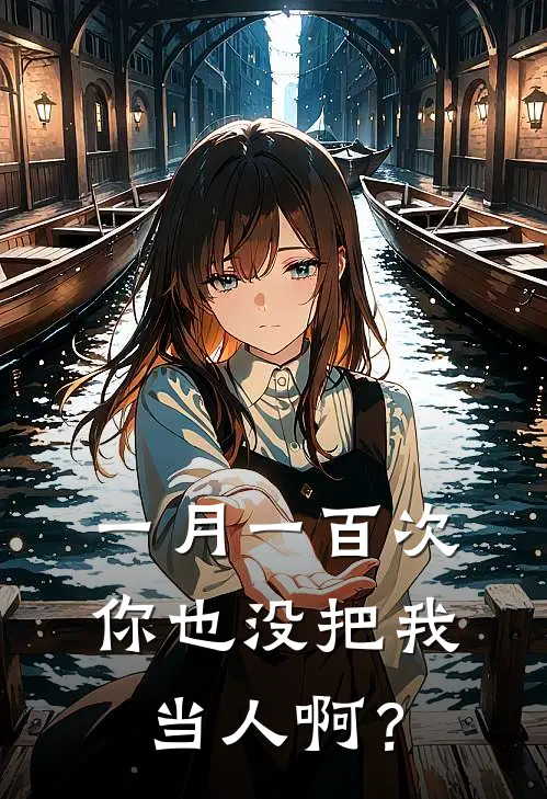 一月一百次，你也没把我当人啊？