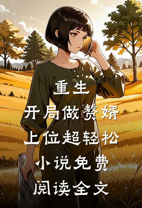 重生：开局做赘婿，上位超轻松小说免费阅读全文