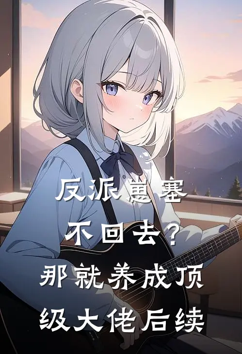 反派崽塞不回去？那就养成顶级大佬后续