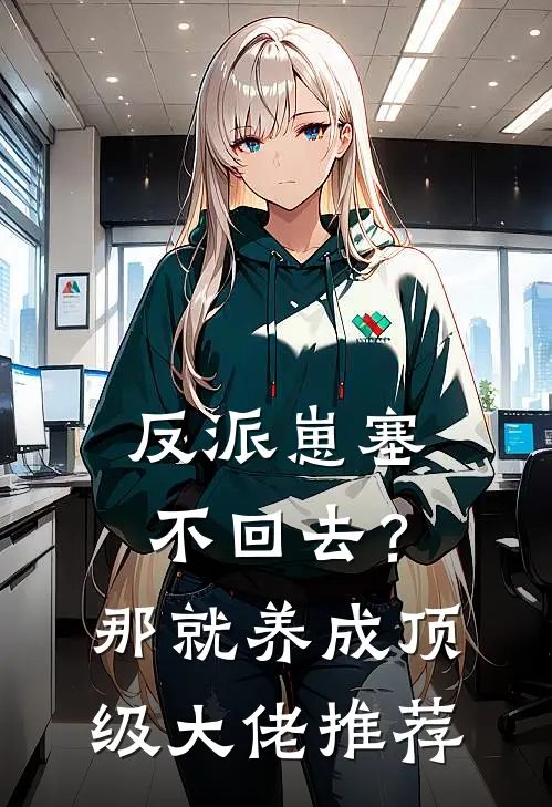 反派崽塞不回去？那就养成顶级大佬推荐