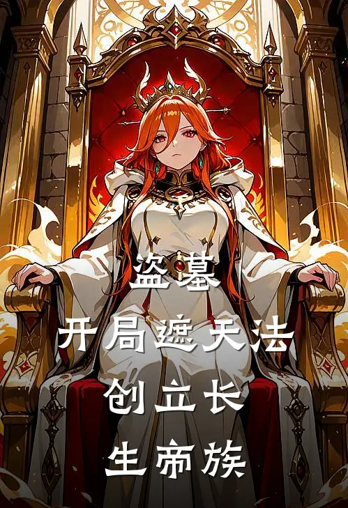 盗墓：开局遮天法，创立长生帝族