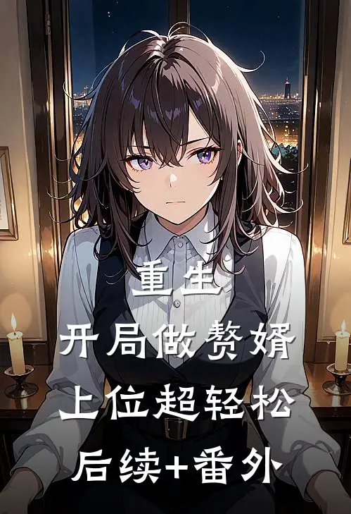 重生：开局做赘婿，上位超轻松后续+番外