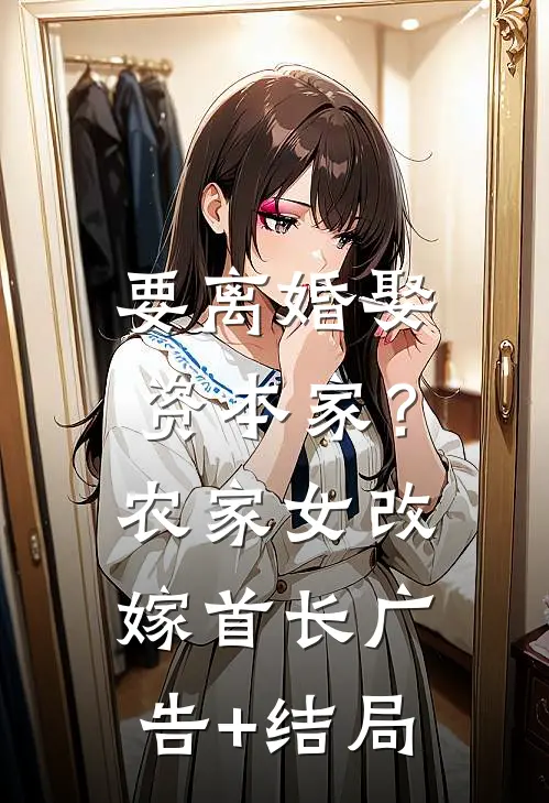 要离婚娶资本家？农家女改嫁首长广告+结局