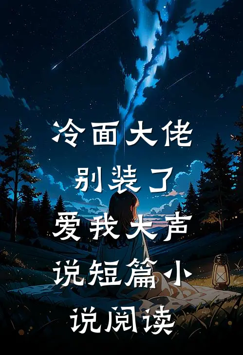冷面大佬别装了，爱我大声说短篇小说阅读