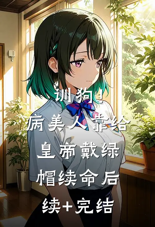训狗！病美人靠给皇帝戴绿帽续命后续+完结