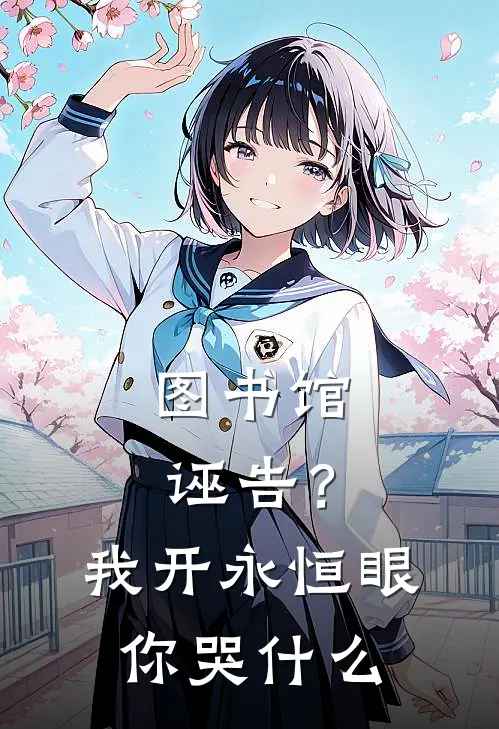 图书馆诬告？我开永恒眼你哭什么