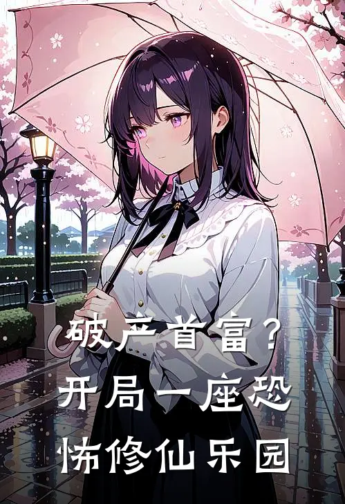 破产首富？开局一座恐怖修仙乐园