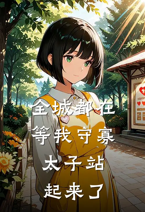全城都在等我守寡，太子站起来了