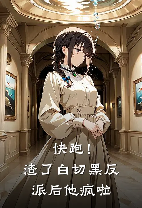快跑！渣了白切黑反派后，他疯啦